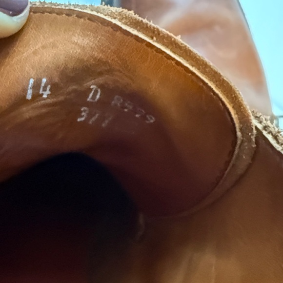 Allen Edmonds Gobi Boot, size 14 - Picture 5 of 5